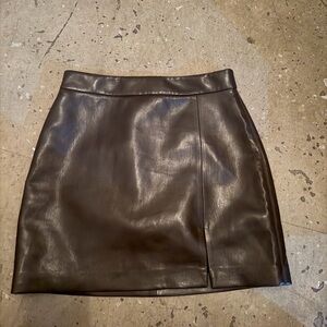 Aritzia Wilfred skirt size 2